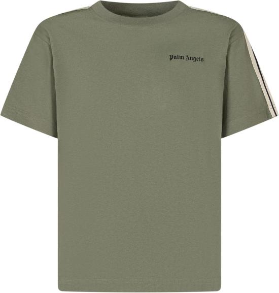 25FW [키즈] 팜앤젤스 티셔츠 PBAA011F25JER0015610 LIME