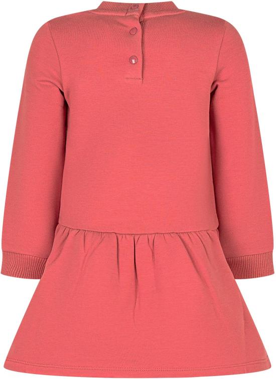 25FW [키즈] 몽클레어 원피스 K29518I0000489A2352Q PINK - MONCLER