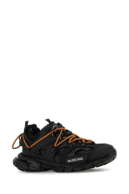 26FW 발렌시아가 트랙 트레일 레이스 스니커즈 800592WTRHK 1000 BLACKORANGE - BALENCIAGA