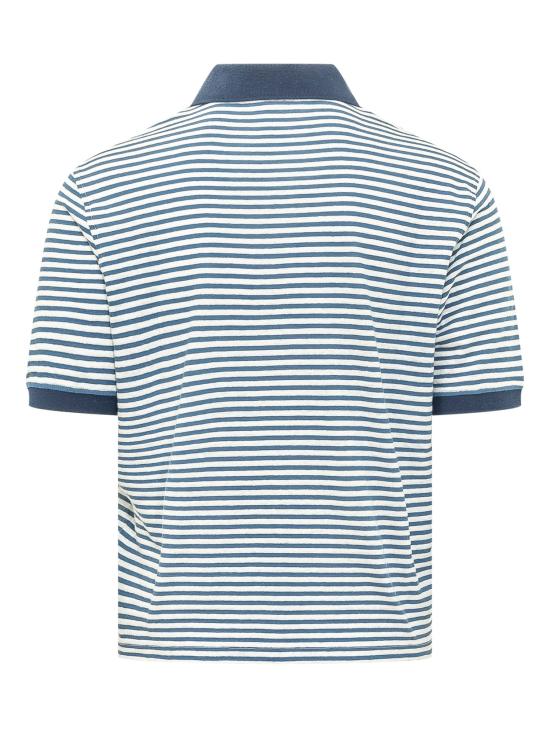 26SS 마르니 폴로 티셔츠 POMU0052LXUTL015 STB56 CELESTE - MARNI