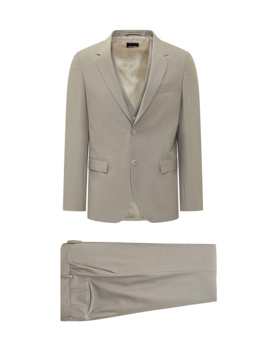 26SS 보스 수트 세트 50561836 068 OPEN GREY