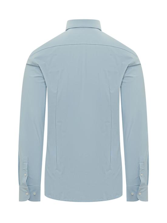 26SS 보스 긴팔 셔츠 50555747 450 LIGHTPASTELBLUE - BOSS