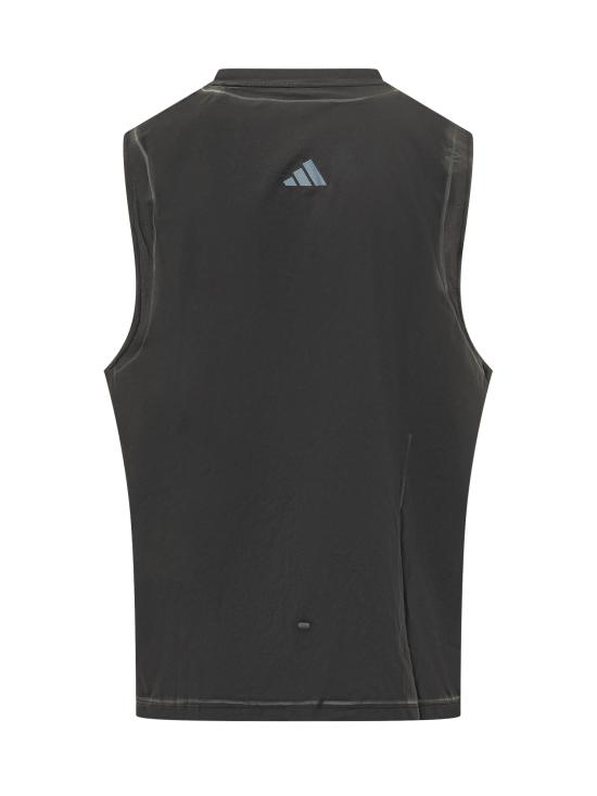 26SS 아디다스 X 송 포 더 뮤트 민소매 티셔츠 KT0774 BLACK - ADIDAS X SONG FOR THE MUTE