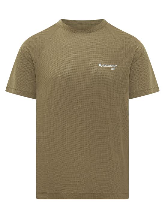 26SS 클라터뮤젠 반팔 티셔츠 10493 510 OLIVE