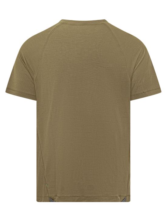 26SS 클라터뮤젠 반팔 티셔츠 10493 510 OLIVE - KLATTERMUSEN