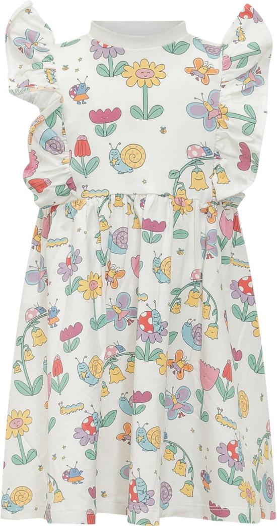 26SS [키즈] 스텔라 맥카트니 원피스 TY1011Z3574101MC DIVERS