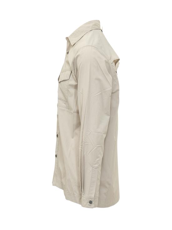 26SS 클라터뮤젠 긴팔 셔츠 10371 117 SILVER CREME - KLATTERMUSEN