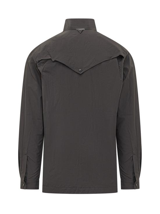 26SS 클라터뮤젠 긴팔 셔츠 10371 961 RAVEN - KLATTERMUSEN