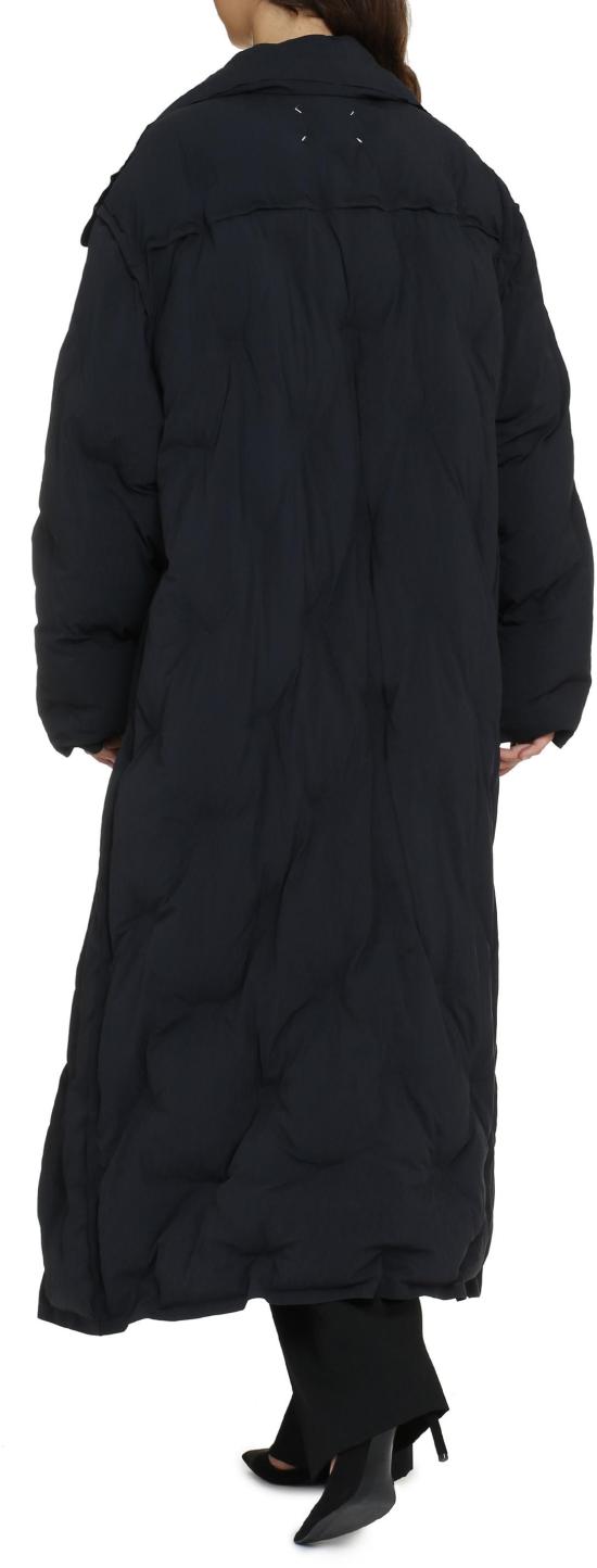  마르지엘라 자켓 SI0AA0001 BLACK - MAISON MARGIELA