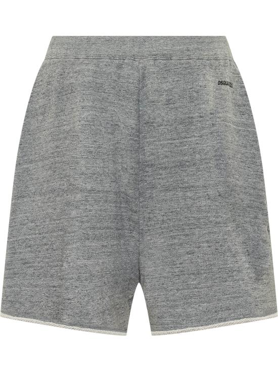 26SS 디스퀘어드2 숏팬츠 S78MU0075S25463 860M GREY - DSQUARED2