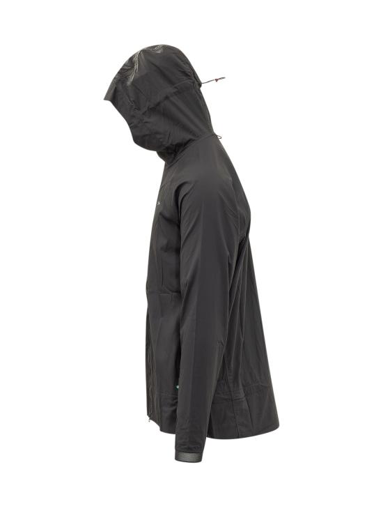 26SS 클라터뮤젠 NAL 날 후디드 자켓 10652M11 999 BLACK - KLATTERMUSEN