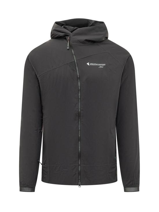 26SS 클라터뮤젠 NAL 날 후디드 자켓 10652M11 999 BLACK