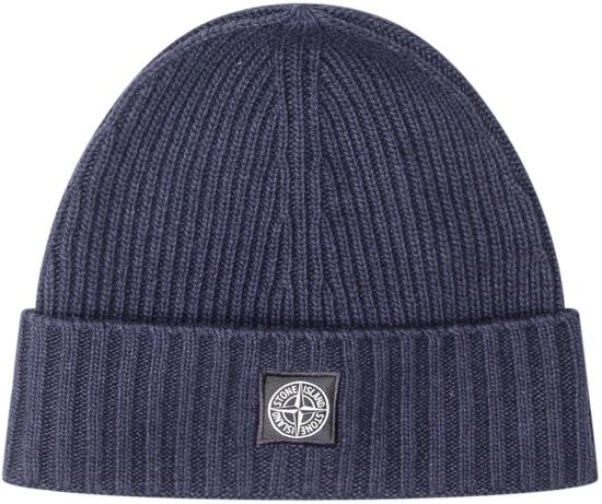 25FW [키즈] 스톤 아일랜드 모자 K2S16N100003S00M3V0020 NAVY