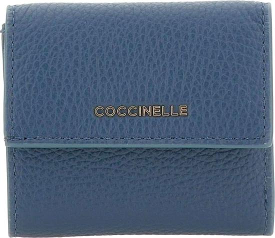 26SS 코치넬리 지갑 MW511B801B27 BLUE
