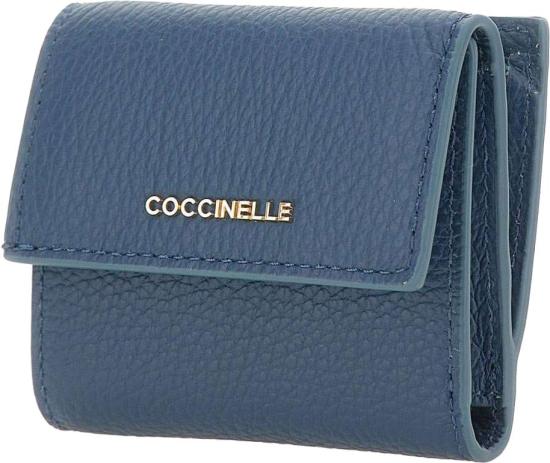 26SS 코치넬리 지갑 MW511B801B27 BLUE - COCCINELLE