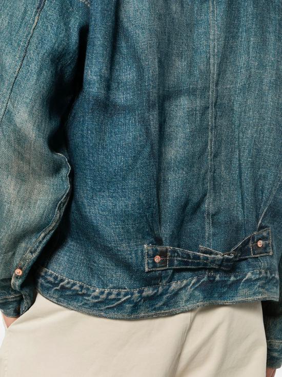 26SS 준야 와타나베 꼼데가르송 자켓 WQJ904101 INDIGO - JUNYA WATANABE COMME DES GARCONS