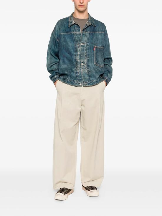 26SS 준야 와타나베 꼼데가르송 자켓 WQJ904101 INDIGO - JUNYA WATANABE COMME DES GARCONS