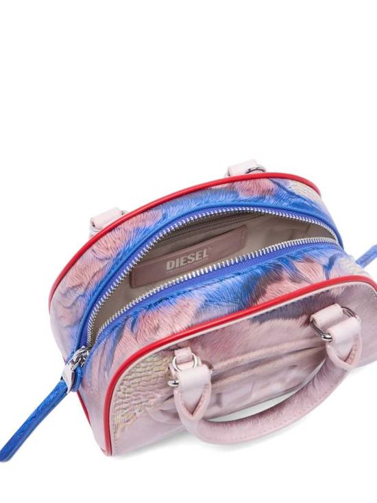 26SS 디젤 1DR 돔 크로스바디 백 X10369P8802 HB372 - DIESEL