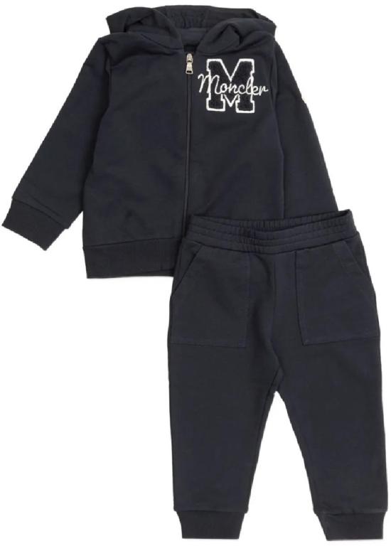 25FW [키즈] 몽클레어 캐주얼 세트 8M0000489AM3778 DIVERS