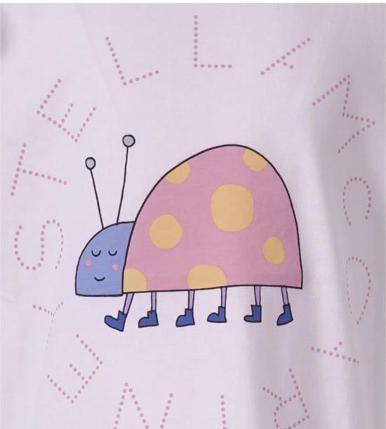 26SS [키즈] 스텔라 맥카트니 티셔츠 TY8A01Z0434101 DIVERS - STELLA MCCARTNEY