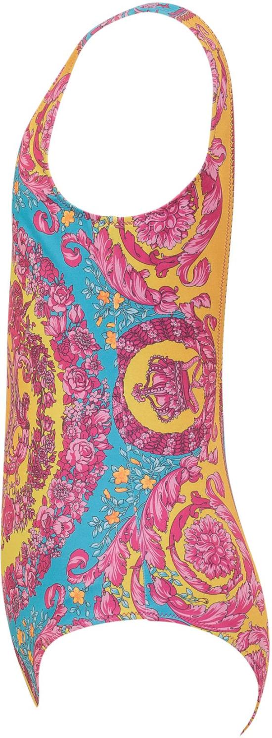 26SS [키즈] 베르사체 원피스 10214761A169125PF70 DIVERS - VERSACE