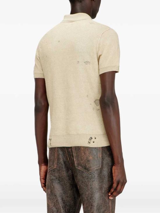 26SS 디젤 폴로 티셔츠 A239070DDBN 7FM - DIESEL