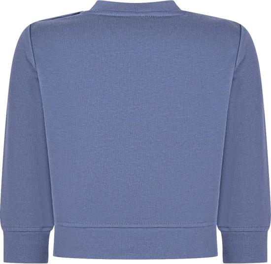 26SS [키즈] 스텔라 맥카트니 캐시미어 니트 TY4570Z340961B BLUE - STELLA MCCARTNEY