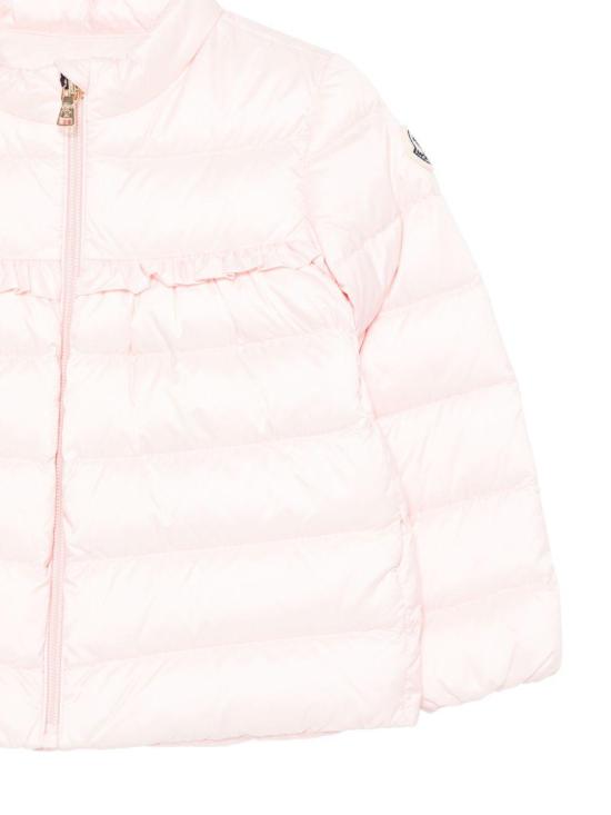 26SS [키즈] 몽클레어 자켓 L19511A00038597YW503 PINK - MONCLER