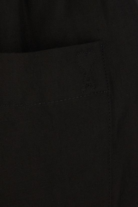 26SS 아미 숏팬츠 HSO835VI0052001 BLACK - AMI