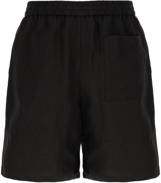 26SS 아미 숏팬츠 HSO835VI0052001 BLACK - AMI