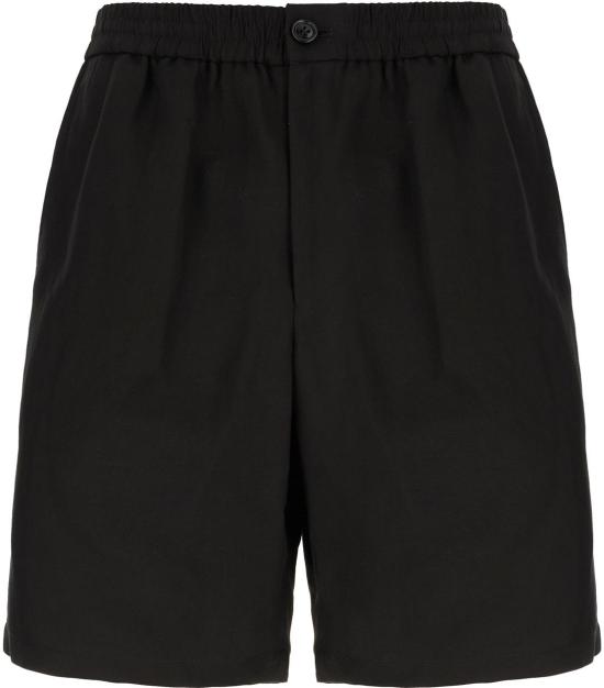 26SS 아미 숏팬츠 HSO835VI0052001 BLACK