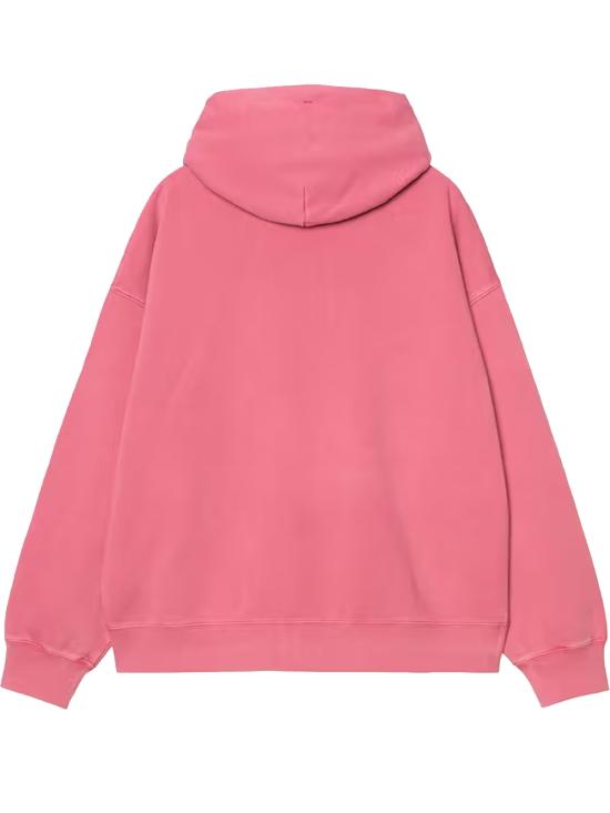 26SS 칼하트 WIP 후드 티셔츠 I035347 3IJ GD Primrose - CARHARTT WIP