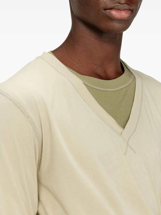 26SS 디젤 반팔 티셔츠 A236610DECQ 11CA - DIESEL