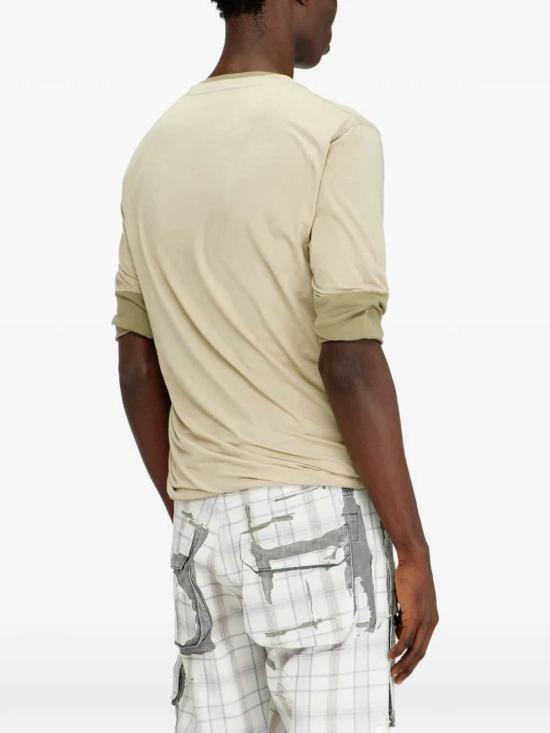 26SS 디젤 반팔 티셔츠 A236610DECQ 11CA - DIESEL