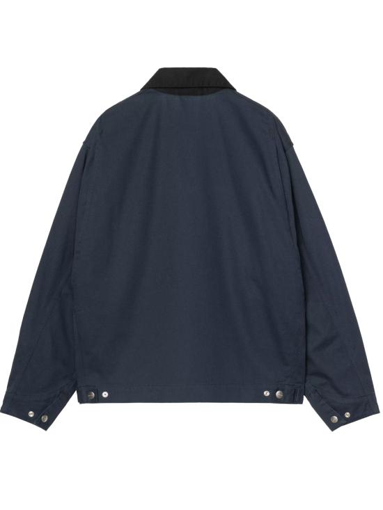 26SS 칼하트 WIP OG 디트로이트 자켓 I036489 3AM 02 Deep night black - CARHARTT WIP