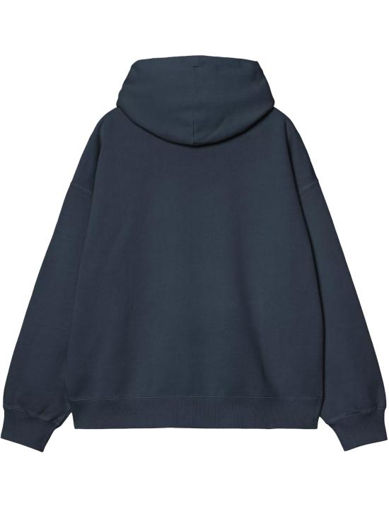 26SS 칼하트 WIP 후드 티셔츠 I035347 3IW GD Carbon - CARHARTT WIP