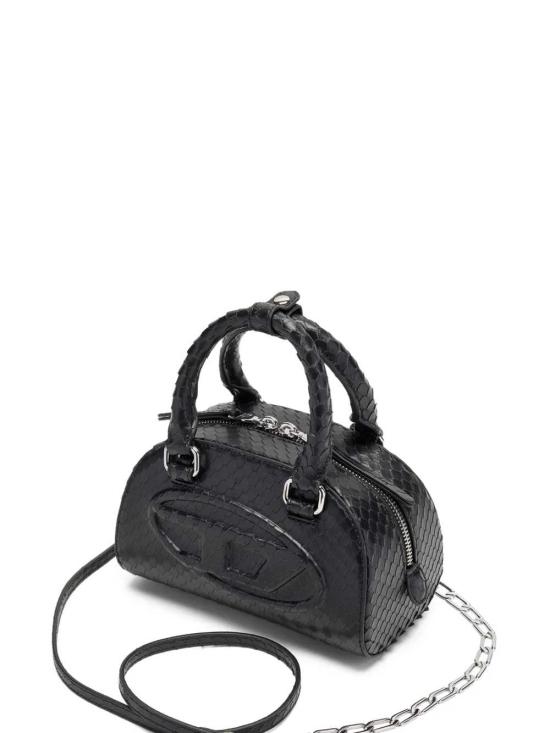 26SS 디젤 1DR 돔 크로스바디 백 X10369P8958 T8013 - DIESEL