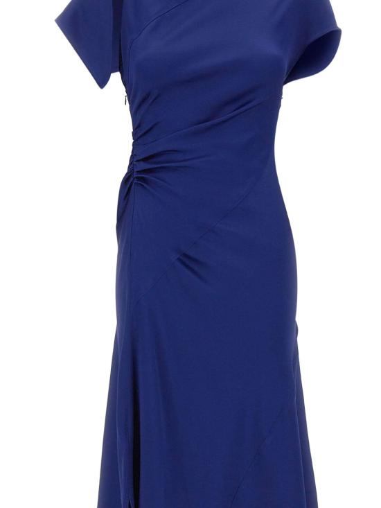 26SS 빅토리아 베컴 미디 원피스 1226WDR007294B 9804 Blue - VICTORIA BECKHAM