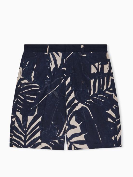 26SS 엠포리오 아르마니 숏팬츠 EM005874AF13812 F1047 Blue - EMPORIO ARMANI