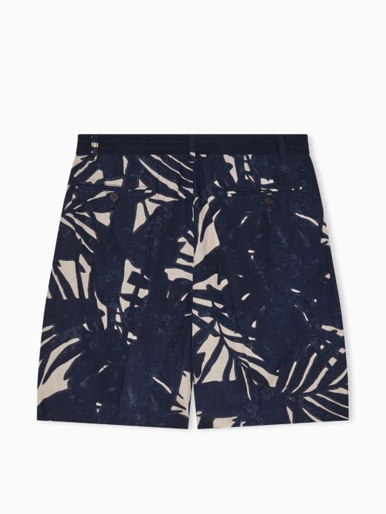 26SS 엠포리오 아르마니 숏팬츠 EM005874AF13812 F1047 Blue