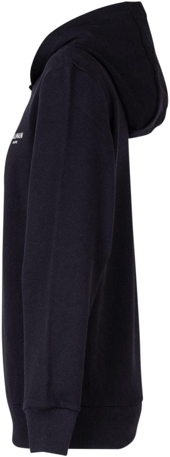 26SS [키즈] 발망 티셔츠 BY4Q00Z3183930BC BLACK - BALMAIN