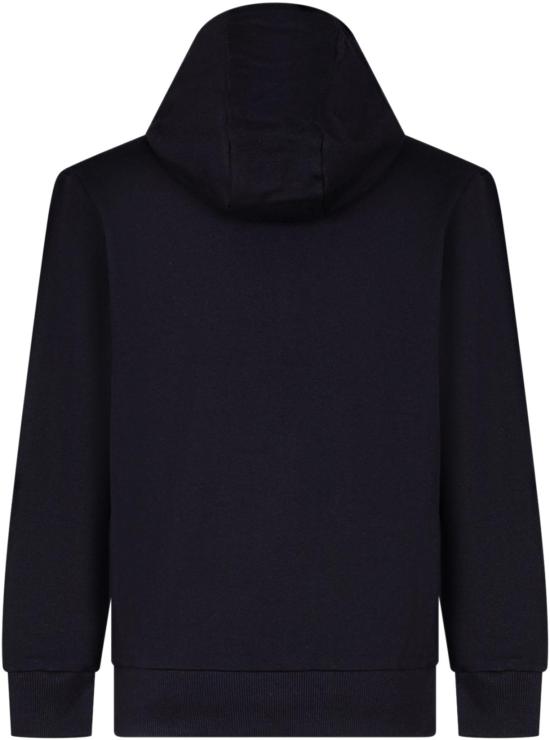 26SS [키즈] 발망 티셔츠 BY4Q00Z3183930BC BLACK - BALMAIN