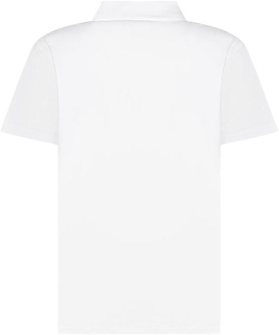 26SS [키즈] 베르사체 티셔츠 10182801A169332W110 WHITE - VERSACE