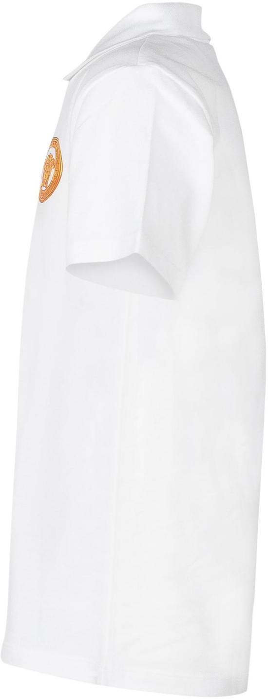 26SS [키즈] 베르사체 티셔츠 10182801A169332W110 WHITE - VERSACE