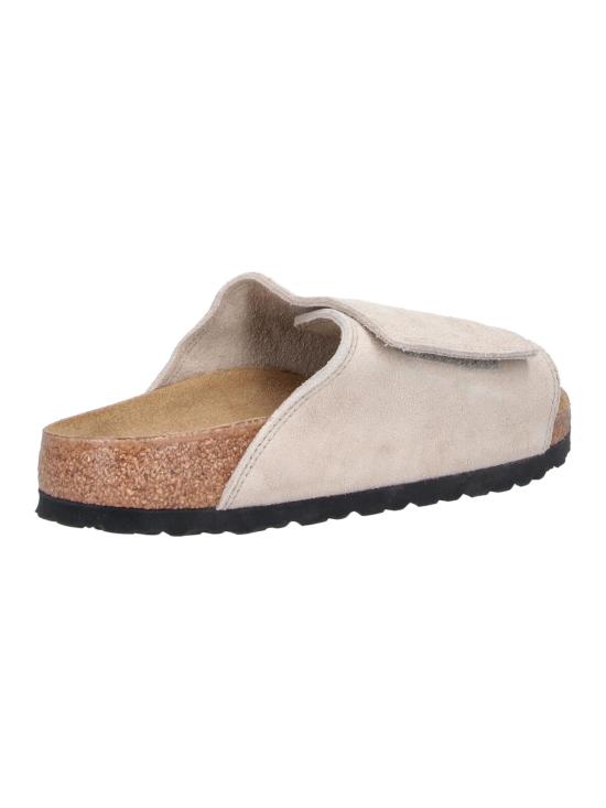 26SS 버켄스탁 뮬/슬리퍼 1031578 OYSTER Grey - BIRKENSTOCK