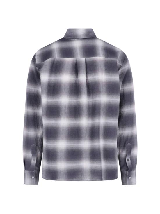 26SS 베르너 퀼 긴팔 셔츠 3 93S12 081 Grey - BERNER KUHL