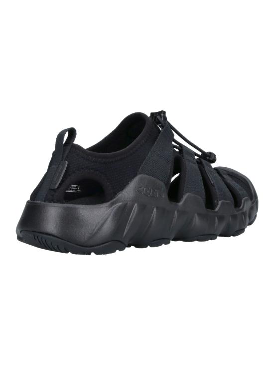 26SS 킨 스니커즈 1031744 SP TRIPLE BLACK SNOW PEAK - KEEN