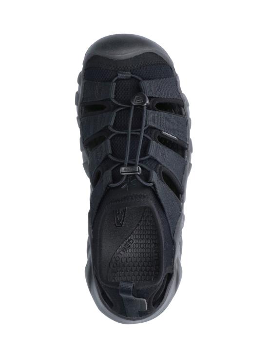 26SS 킨 스니커즈 1031744 SP TRIPLE BLACK SNOW PEAK - KEEN