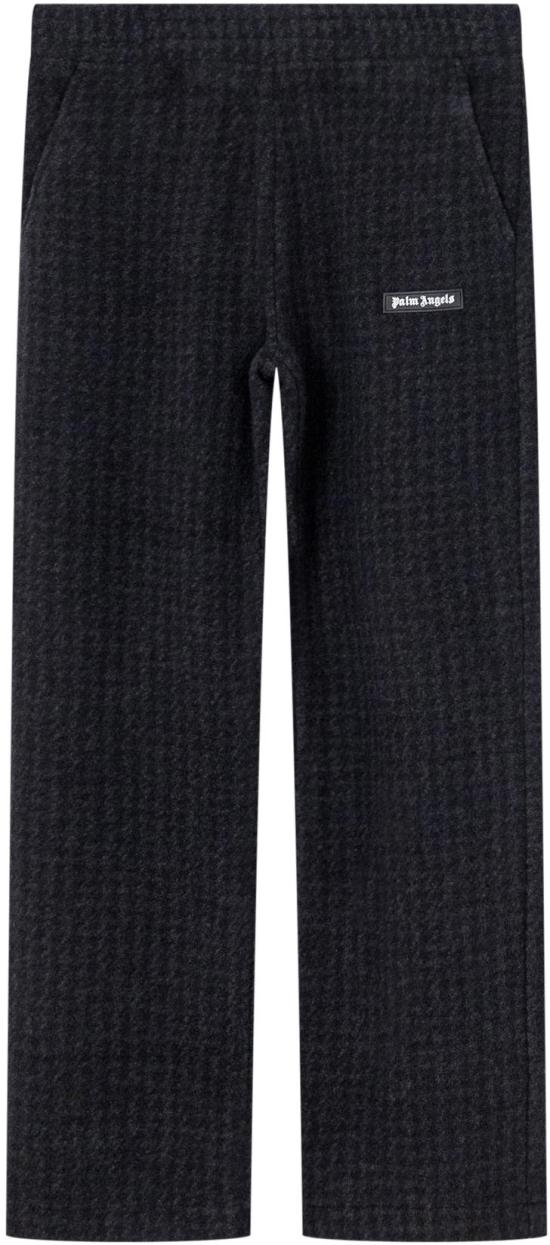 25FW [키즈] 팜앤젤스 트레이닝/조거 팬츠 PBCA01DF25FAB0014603 BLACK