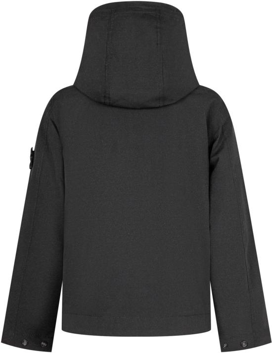 25FW [키즈] 스톤 아일랜드 자켓 K2S164100001S0A27V0029 BLACK - STONE ISLAND
